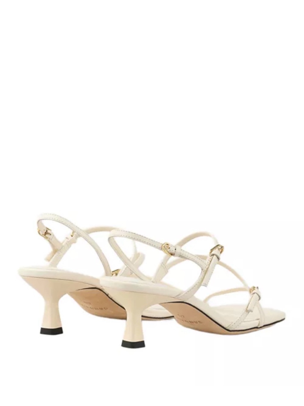 Sandro sandals with straps - Picture 3 of 7
